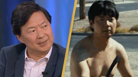 ken jeong nude hangover|Why Ken Jeong Got Naked In ‘The Hangover’